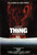 The Thing- 1982 British Poster Canvas Movie Film Print A0 A1 A2 A3 A4 A5 A6 Art