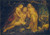 William Blake - Lot and His Daughters Poster Canvas Movie Film Print A0 A1 A2 A3