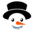Snowman-Face_24 Poster Canvas Movie Film Print A0 A1 A2 A3 A4 A5 A6 Art Wall Dec