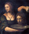 Louvre Art Gallery - Paintings gallery - 239 Art Gallery Poster Canvas Print Wal