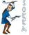 sokka-01 Poster Canvas Movie Film Print A0 A1 A2 A3 A4 A5 A6 Art Wall Decoration