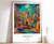 7_Basra Print, Basra Travel Poster, Middle East Travel Print, Islamic Decor, Gif