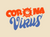 coronavirus-03 Poster Canvas Movie Film Print A0 A1 A2 A3 A4 A5 A6 Art Wall Deco