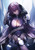 Scathach Skadi Beauty Anime E Girl Poster Canvas Movie Film Print A0 A1 A2 A3 A4