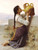William Adolphe Bouguereau - Thirst 1886 Poster Canvas Movie Film Print A0 A1 A2