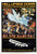 The oseidon Adventure- 1972 Poster Canvas Movie Film Print A0 A1 A2 A3 A4 A5 A6