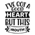 I ve got a good heart but this mouth-01 Poster Canvas Movie Film Print A0 A1 A2