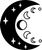 Moon (4) Poster Canvas Movie Film Print A0 A1 A2 A3 A4 A5 A6 Art Wall Decoration