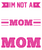I'm Not A Regular Mom I'm A Cool Mom-01 Poster Canvas Movie Film Print A0 A1 A2