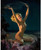 Pinup Girl - Gay Nimph Poster Canvas Picture Art Movie Car Game Film