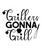 Grillers Gonna Grill-01 (8) Poster Canvas Movie Film Print A0 A1 A2 A3 A4 A5 A6