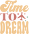 Time to dream Poster Canvas Movie Film Print A0 A1 A2 A3 A4 A5 A6 Art Wall Decor