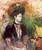 Young-Woman-and-Child-Avenue-du-Bois-by-Berthe-Morisot-1894 Poster Canvas Movie