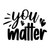 You Matter Poster Canvas Movie Film Print A0 A1 A2 A3 A4 A5 A6 Art Wall Decorati