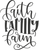 faith family farm Poster Canvas Movie Film Print A0 A1 A2 A3 A4 A5 A6 Art Wall D