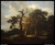 jacob-van-ruysdael---a-road-through-an-oak-wood--jpb_31884360734_o(1) Poster Can