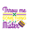 Throw Me Something Mister-01 (5) Poster Canvas Movie Film Print A0 A1 A2 A3 A4 A