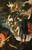 Jacopo_vignali,_san_michele_arcangelo_libera_le_anime_del_purgatorio Poster Canv