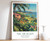 6_Nicaragua Print, Nicaragua Travel Poster, North America Travel Poster, Tropica