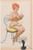 PinUp Girl - DUANE BRYERS Hilda Poster Canvas Movie Film Print A0 A1 A2 A3 A4 A5