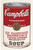 Andy Warhol - Old Fashioned Vegetable Campbell's Soup II 1969 Poster Canvas Mov