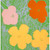 Andy Warhol - Flowers 1970 Poster Canvas Print Art Painting Decor Reprint wall A