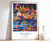 7_Algiers Print, Algiers Travel Poster, Algeria Travel Print, Islamic Decor, Gif