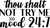 Thou Shalt Not Try Me Mood 24 7 Poster Canvas Movie Film Print A0 A1 A2 A3 A4 A5