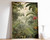 6_Vintage Botanical Print, Tropical Floral Poster, Henri Rousseau Floral Art, Fl