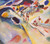 httpswww.ukpostersWasily Kandinsky Landscape original1913 Poster Canvas Movie Fi