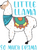 A220313-31-Little-Llama-So-Much-Drama-Llamas-Lover Poster Canvas Movie Film Prin