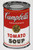Andy Warhol - 8 Large Campbells Tomato Soup Can Poster Canvas Print Art Painting
