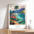 7_Coron Poster, Palawan Poster, Philippines Poster, Asian Poster, Coron Palawan