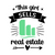 This girl sells real estate-01 (7) Poster Canvas Movie Film Print A0 A1 A2 A3 A4