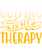 Golfing is my therapy Poster Canvas Movie Film Print A0 A1 A2 A3 A4 A5 A6 Art Wa