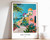 7_Abu Dhabi poster, Abu Dhabi print, Abu Dhabi wall art, Abu Dhabi decor, Abu Dh