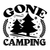 Gone camping-01 Poster Canvas Movie Film Print A0 A1 A2 A3 A4 A5 A6 Art Wall Dec