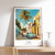 7_Cuba Poster, Home Decor, Travel Art, South American Wall Art, South America Tr
