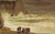 Claude Monet - Stormy sea at Etretat Detail 1873 Poster Canvas Movie Film Print