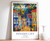 7_Panama City Print, Panama City Travel Poster, Panama Travel Poster, Tropical D
