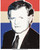 Andy Warhol (American, 1928-1987). Edward Kennedy (Deluxe Edition), 1980 Poster