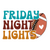 friday night lights-01 Poster Canvas Movie Film Print A0 A1 A2 A3 A4 A5 A6 Art W