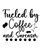 Fueled By Coffee And Sarcasm-01 (2) Poster Canvas Movie Film Print A0 A1 A2 A3 A