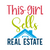 This girl sells real estate-01 (12) Poster Canvas Movie Film Print A0 A1 A2 A3 A