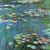 Claude Monet - Waterlilies 1916 Poster Canvas Movie Film Print A0 A1 A2 A3 A4 A5