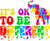 A220226-21-Autism-Elephant-Its-Ok-To-Be-Different Poster Canvas Movie Film Print