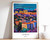 7_Athens poster, Greece poster, Acropolis Poster, Parthenon Poster, Travel Poste