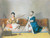 Jean Etienne Liotard - Picture 5 Poster Canvas Movie Film Print A0 A1 A2 A3 A4 A