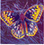 ANDY WARHOL (American, 1928-1987).(3) San Francisco Silverspot, 1983 Poster Canv