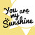 You Are My Sunshine 4 Poster Canvas Movie Film Print A0 A1 A2 A3 A4 A5 A6 Art Wa